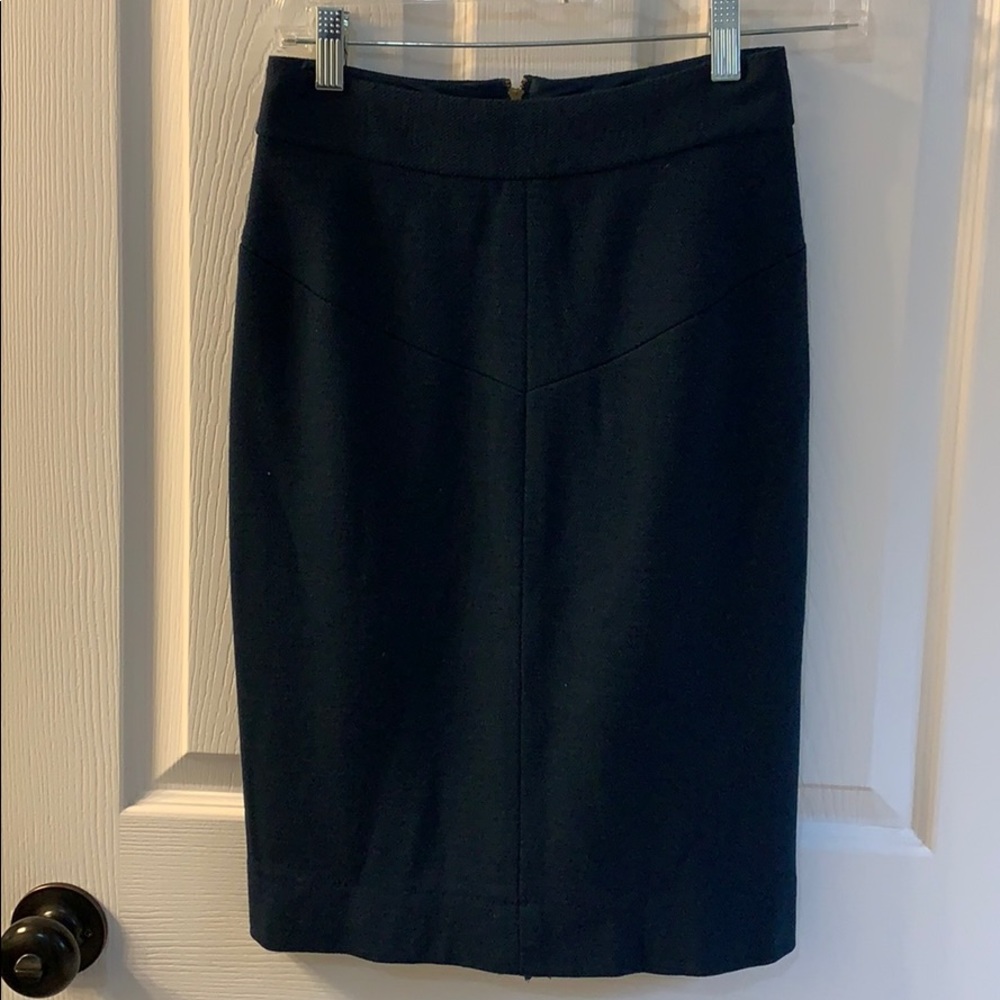 Size 2 Diane Von Furstenberg Martine pencil skirt